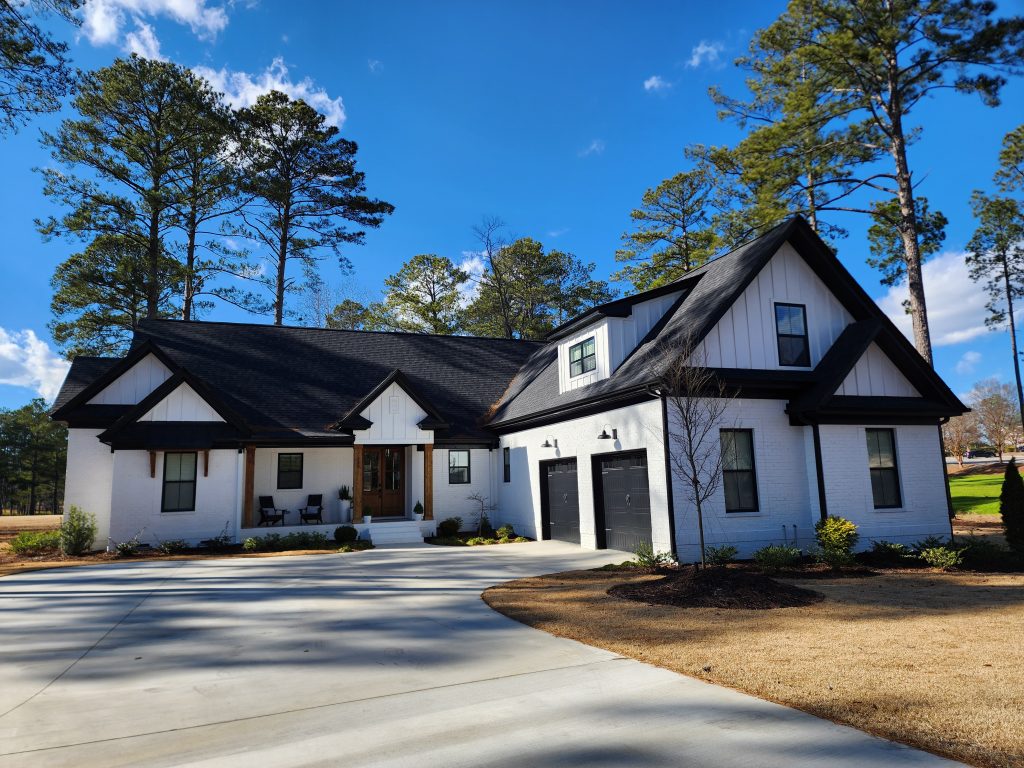 Columbia SC home exterior for home buyers